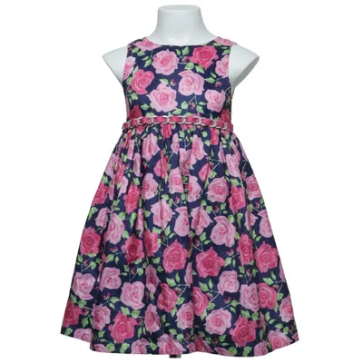 Dress (Blue, Pink, Green) from American Princess Polyester