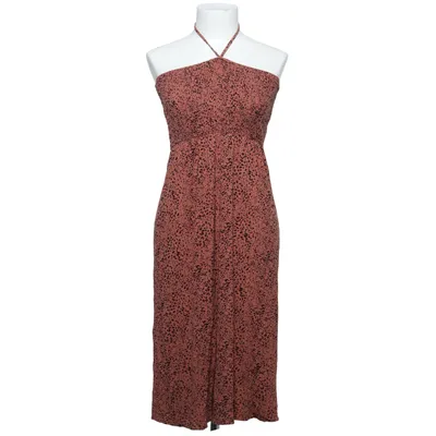 Robe dos-nu (Rouge, Multicolore) de Esmara