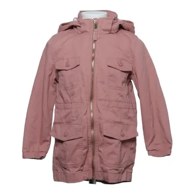 Parka (Rose) de H&M Kids Coton