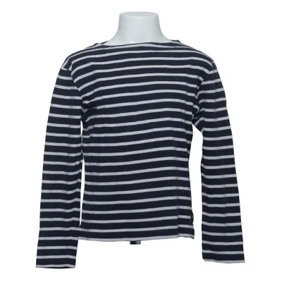 Lange mouwen shirt (Blauw, Wit) van Armor Lux Katoen