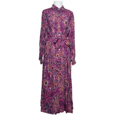 Klänning (Lila, Flerfärgad) från Copenhagen Luxe Viskos