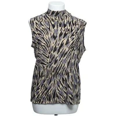 Topp (Svart, Flerfärgad) från Gianini Acetat, Elastan