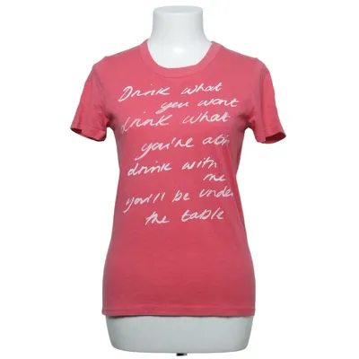 T-shirt (Pink) from Abercrombie