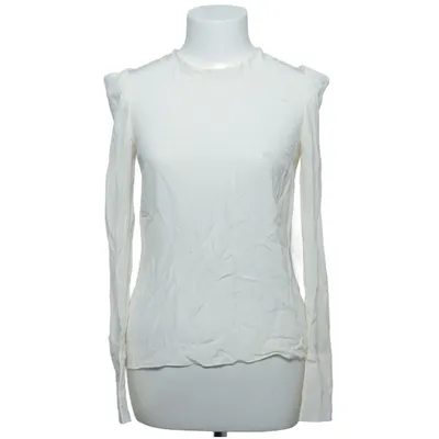 Bluse (Hvid) fra Deitas Silke