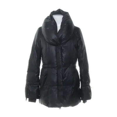 Dunjacka (Svart) från ESPRIT Collection Dun, Elastan, Fjädrar, Polyamid, Polyester