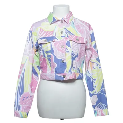 Veste en jean (Multicolore) de Jaded London Coton