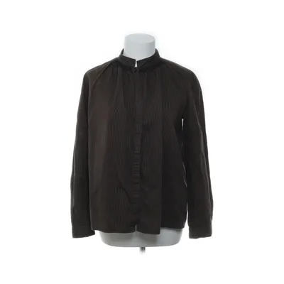 Bluse (Brun) fra Cottonfield Bomuld