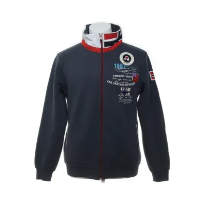 Jacka (Blå) från Napapijri Bomull