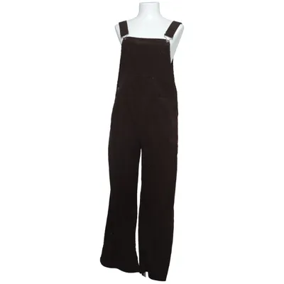 Dungarees (Brown) from Dazy Polyester