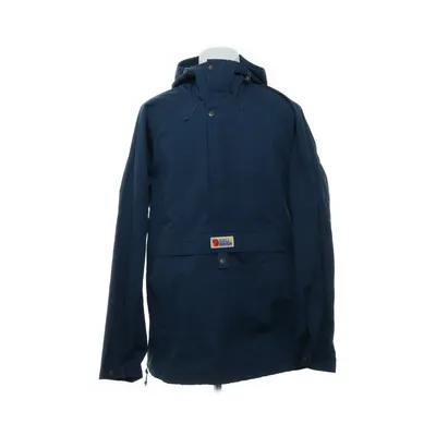 Anorak (Blå) fra Fjällräven Bomuld, Polyester