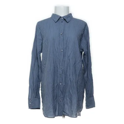 Skjorta (Blå, Vit) från Etcetera Bomull