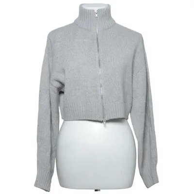 Sweatshirt (Gray) from Divided by H&M Acrylic