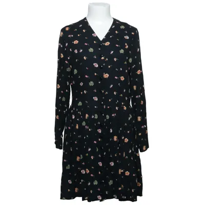 Robe (Noir, Multicolore) de Jennifer Collection