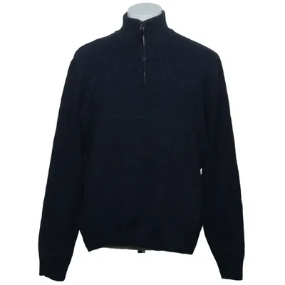 Pull-over (Bleu) de Maine Coton