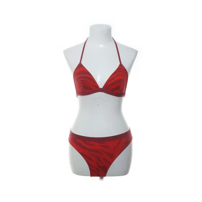 Bikini (Rød) fra Wolford Elastan, Nylon