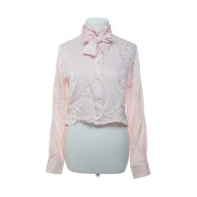 Knytblus (Rosa) från Saks Potts