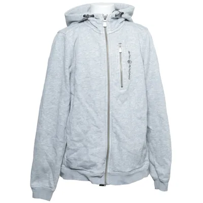 Huvtröja (JR BOWMAN ZIP HOOD 1913520) från Sail Racing Bomull, Polyester