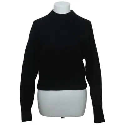 Sweater (Black) from COS Cashmere, Wool