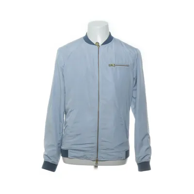 Blouson (Bleu) de Nikolaj d’Étoiles Polyamide, Polyester, Viscose