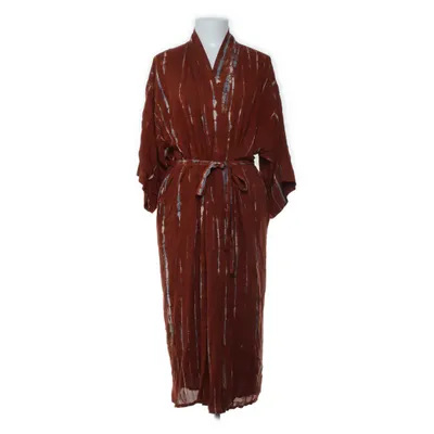 Kaftan (Rood, Meerkleurig) van Jewels by Indiska Viscose