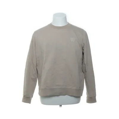 Collegetröja (Wednesday sweatshirt) från Wood Wood Bomull, Polyester