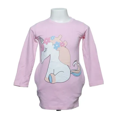 Langarmshirt (12227) von Breeze Girls Baumwolle, Elasthan