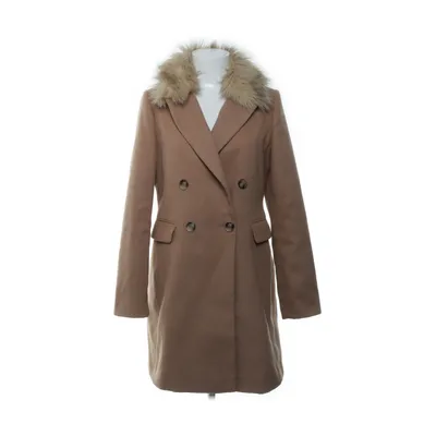 Kappa (Rosa) från Topshop Akryl, Elastan, Pälsimitation, Polyester, Viskos