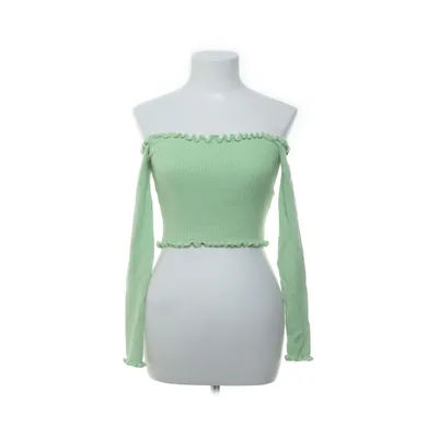 Topp (Grön) från FB Sister Knitwear