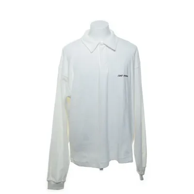 Collegetröja (Vit) från C'est Normal Bomull