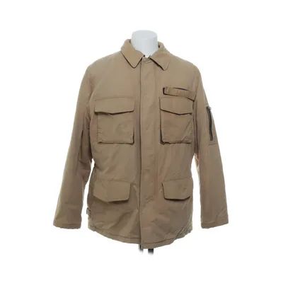 Safari jacket (Beige) from Strellson Swiss Cross Polyurethane
