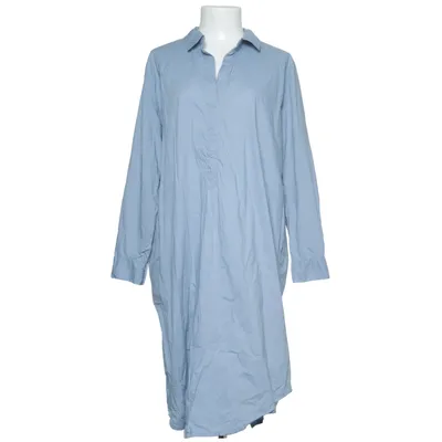 Robe chemise (Bleu) de Masai Coton