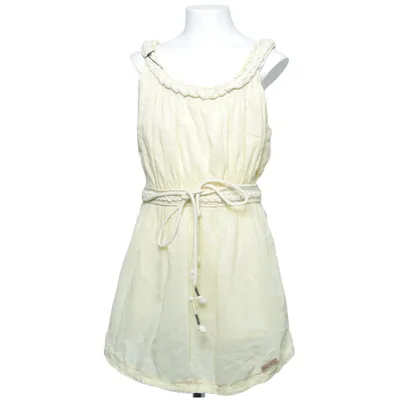 Klänning (Gul) från Khujo Vintage