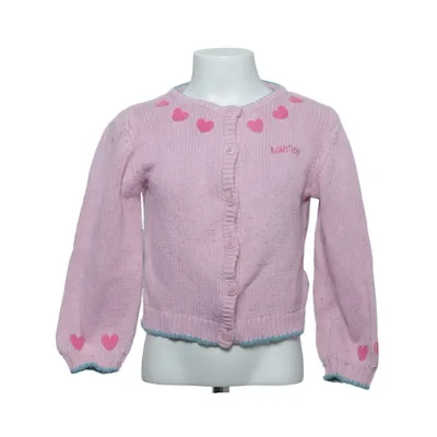 Cardigan (Pink, Blå) fra Bonpoint Bomuld, Polyamid, Uld