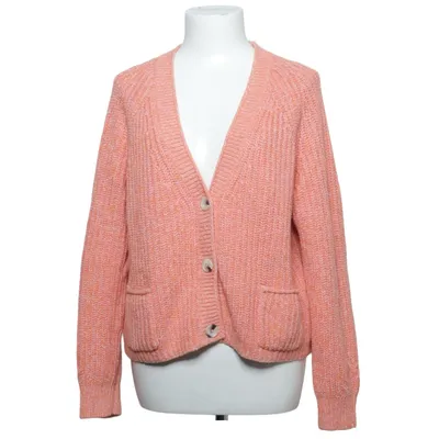 Cardigan (Roze, Oranje, Meerkleurig) van Oui Acryl, Katoen, Polyester