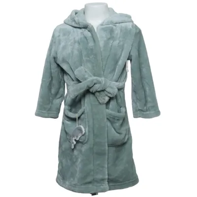 Badjas (Groen) van Little Dutch Polyester
