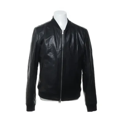 Bomberjacka (Svart) från BLK DNM