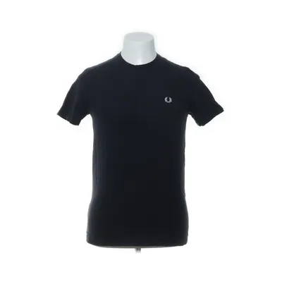 T-shirt (Blå) från Fred Perry Bomull, Elastan