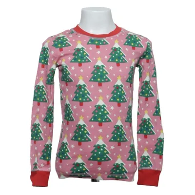 T-shirt à manches longues (Snug Glow-In-The-Dark Pyjamas) de Boden Coton