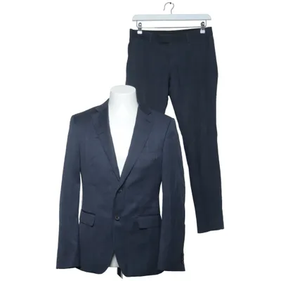 Jakkesæt (BERNARDO BLAZER) fra Bläck Polyester, Viscose, Uld