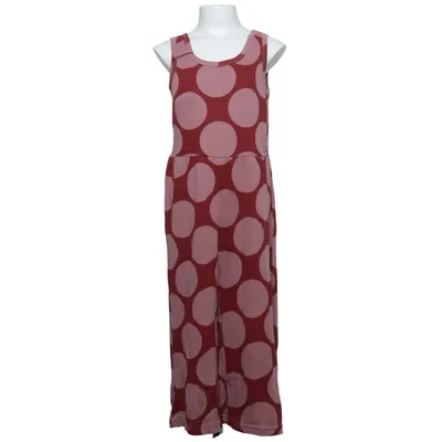 Jumpsuit (Red, Pink) from Danefae Cotton, Modal