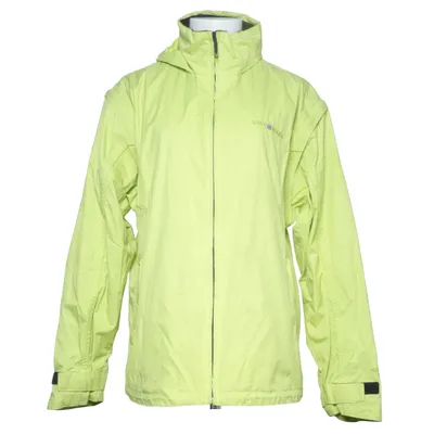 Allvädersjacka (Gul) från Waveboard Polyamid, Polyester