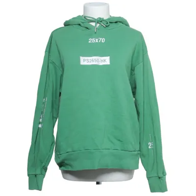 Huvtröja (Grön) från Han Kjøbenhavn Bomull