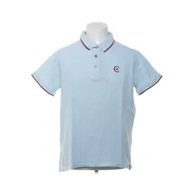 Pikétröja (Blå, Röd) från Cerruti 1881 Bomull