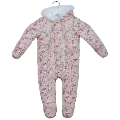 Overall (Pink, White, Multicolored) from Primark Baby Acrylic, Polyester