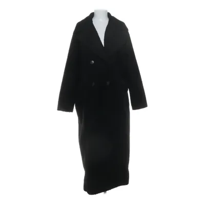 Coat (Black) from NA-KD Polyester