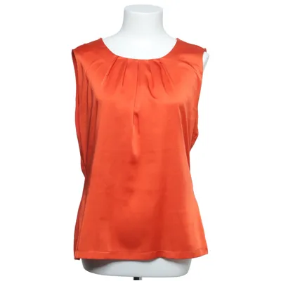 Topp (Röd) från Ril's Elastan, Polyester, Viskos