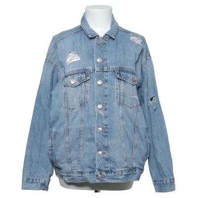 Jeansjacka (Blå) från &Denim by H&M Bomull