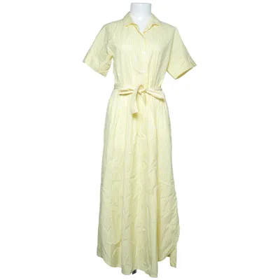Shirt dress (Yellow, White) from Weekend MaxMara Cotton