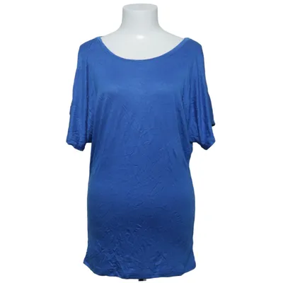 T-shirt (Blauw) van Fancyqube Polyester