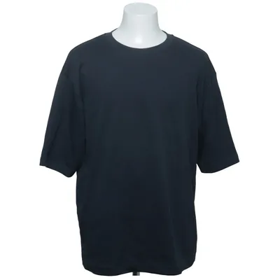 T-shirt (Uniqlo U) van Uniqlo U Katoen, Gerecycled polyester